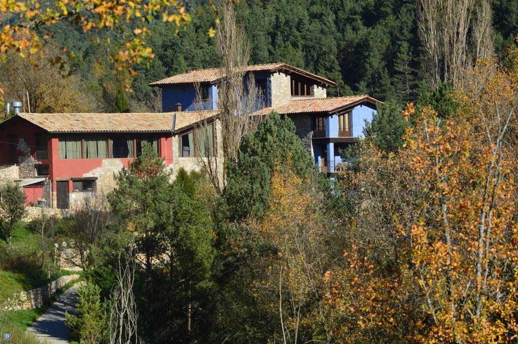 Hotel Monegal San Lorenzo de Morunys Exterior foto