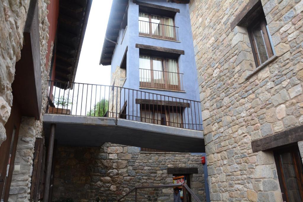 Hotel Monegal San Lorenzo de Morunys Exterior foto