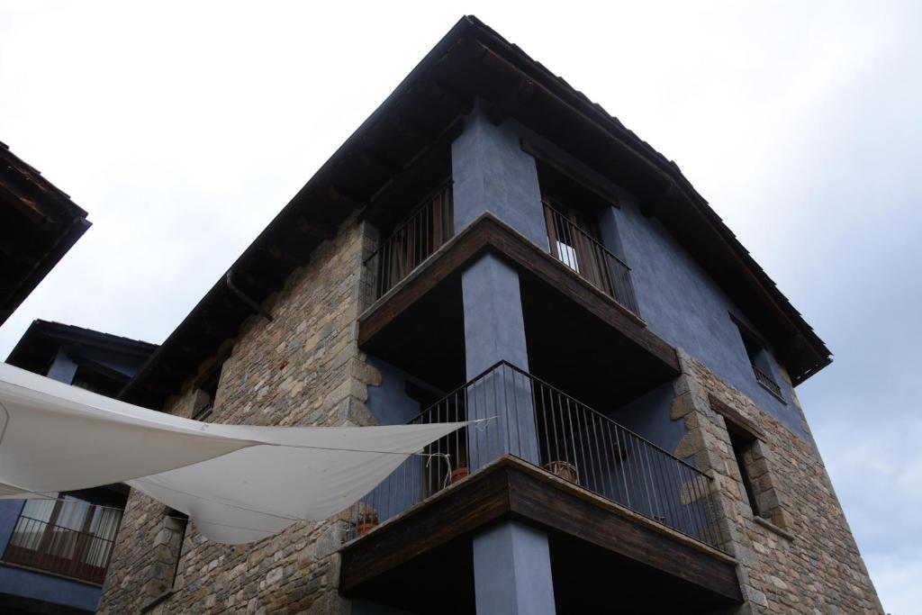 Hotel Monegal San Lorenzo de Morunys Exterior foto
